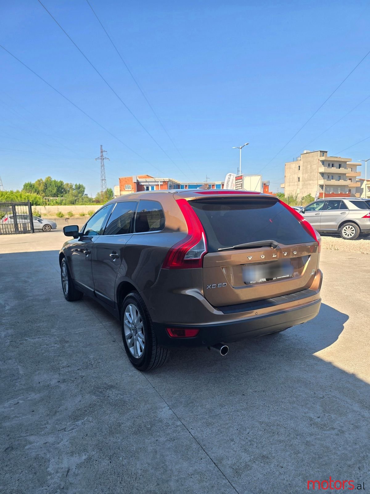 2009' Volvo Xc 60 photo #4