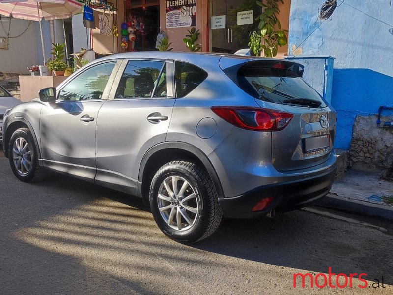 2013' Mazda CX-5 photo #4