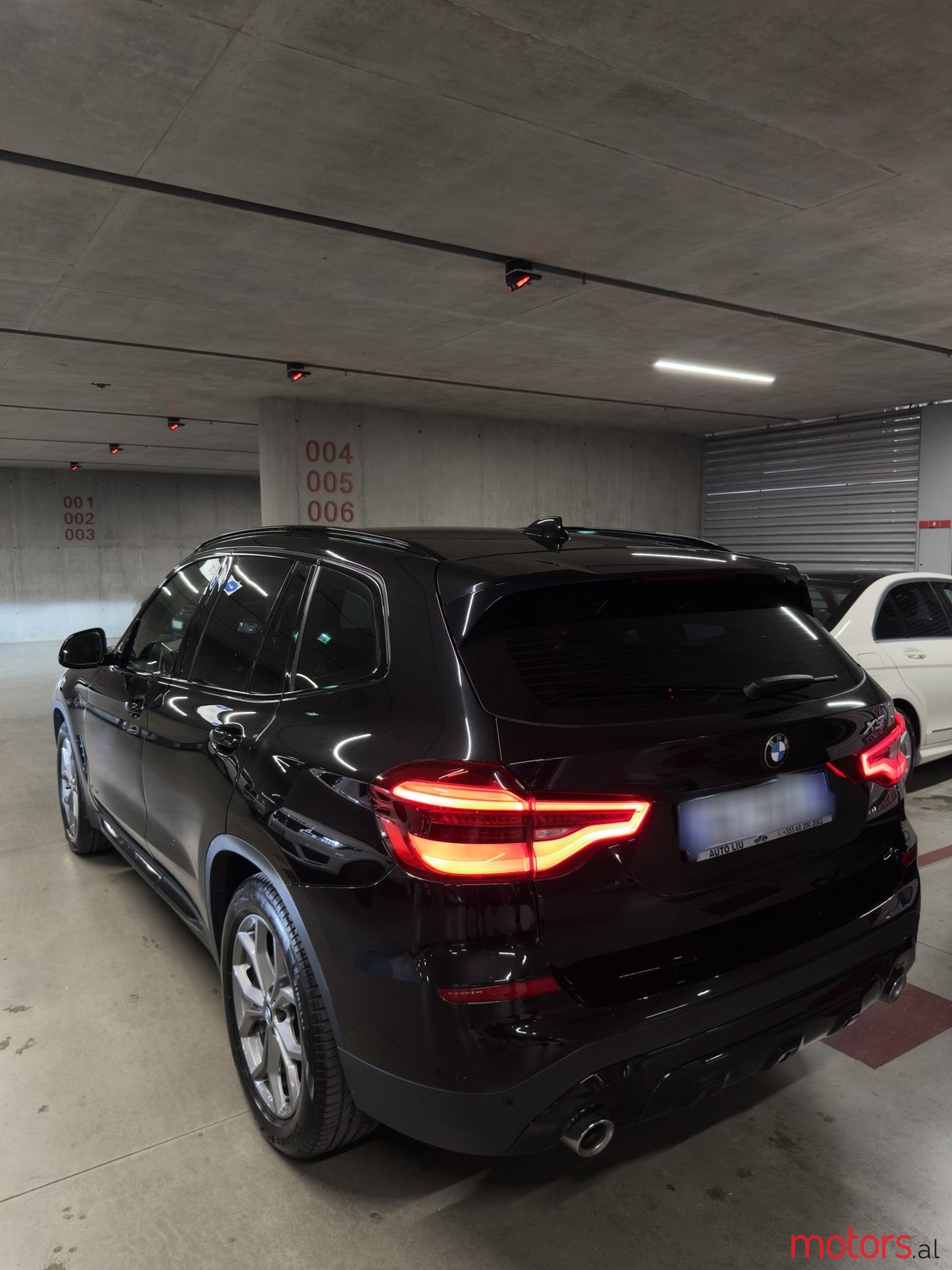 2019' BMW X3 photo #4