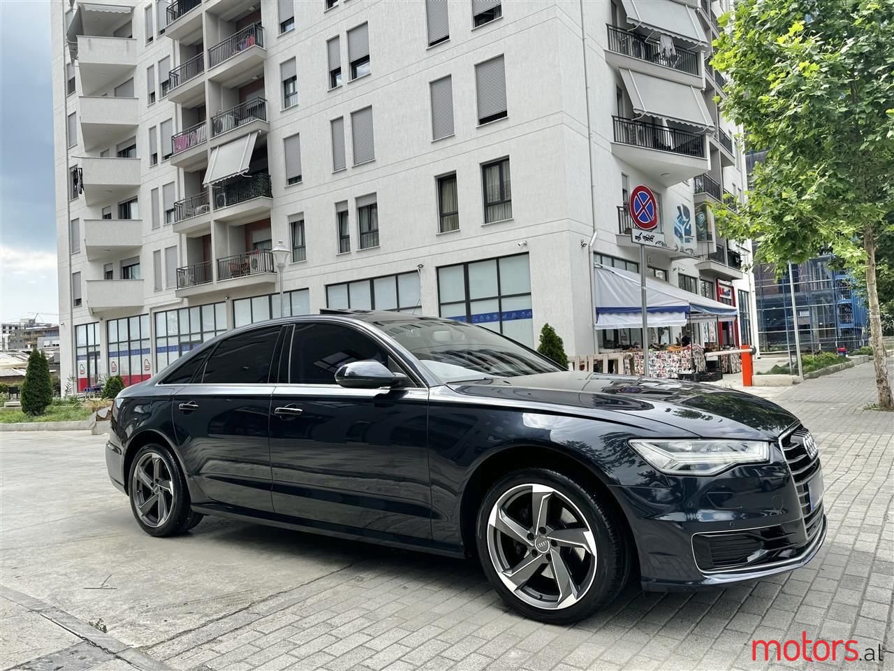 2015' Audi A6 photo #2