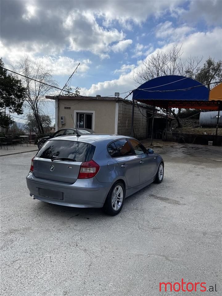 2005' BMW 118 photo #6