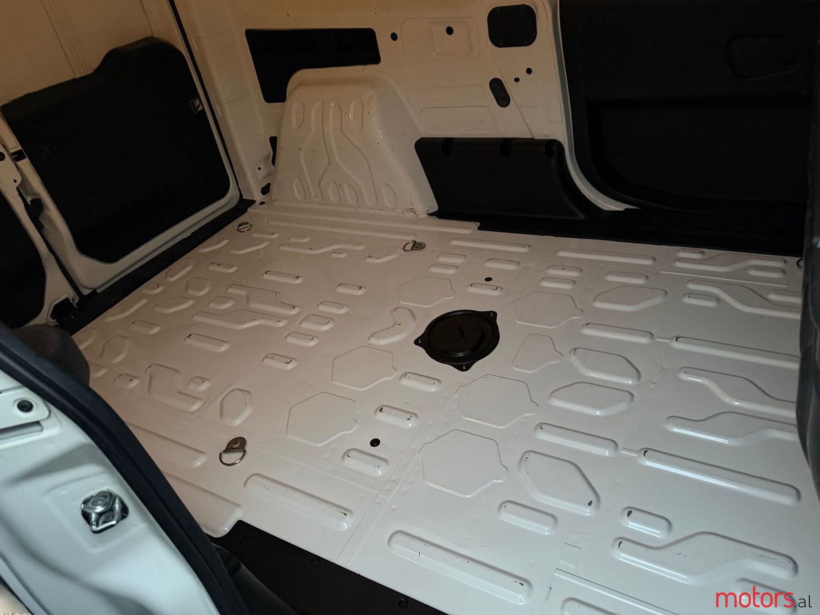 2018' Fiat Doblo photo #5