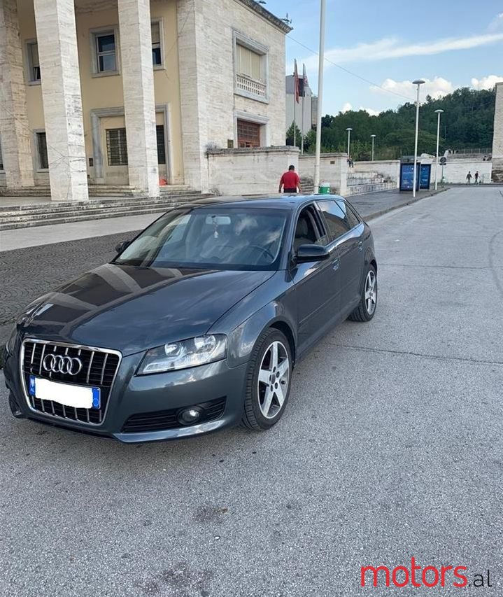 2006' Audi A3 photo #1