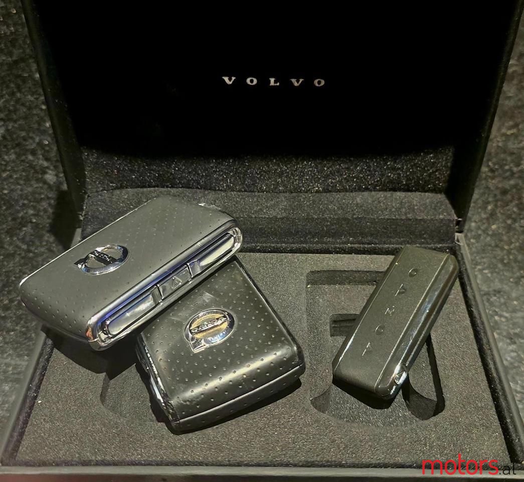 2017' Volvo Xc 90 photo #1