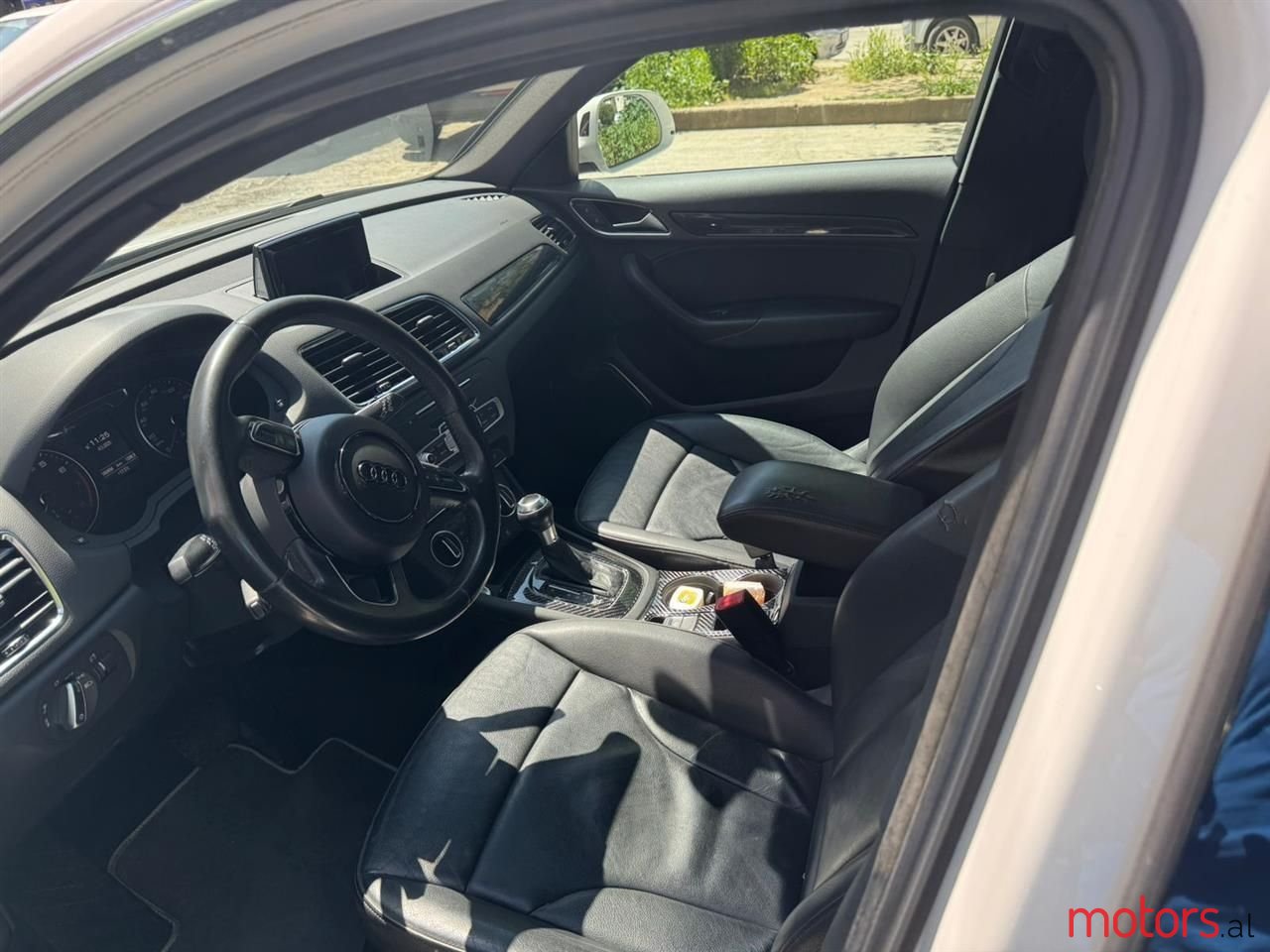 2016' Audi Q3 photo #6