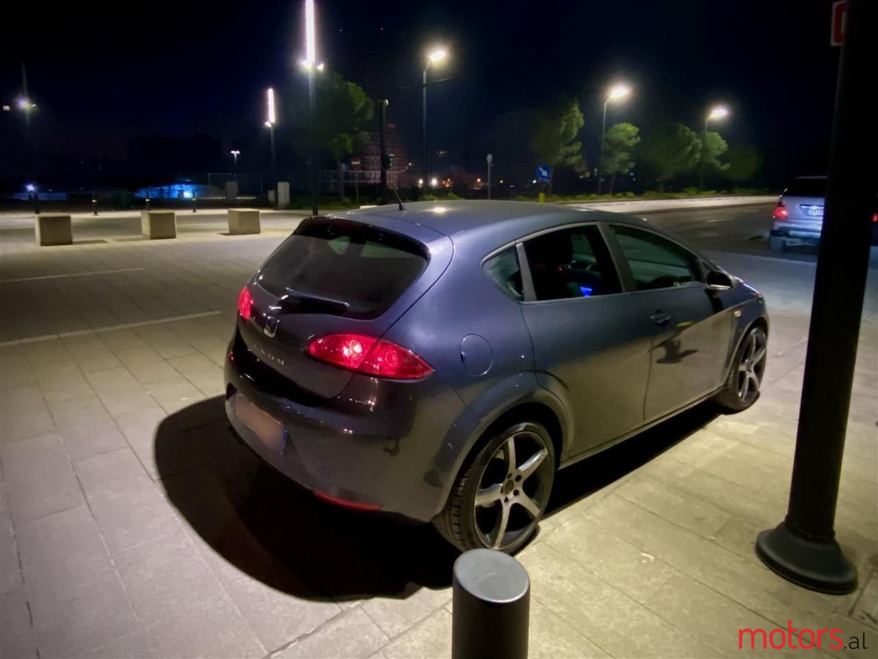 2006' SEAT Leon photo #4