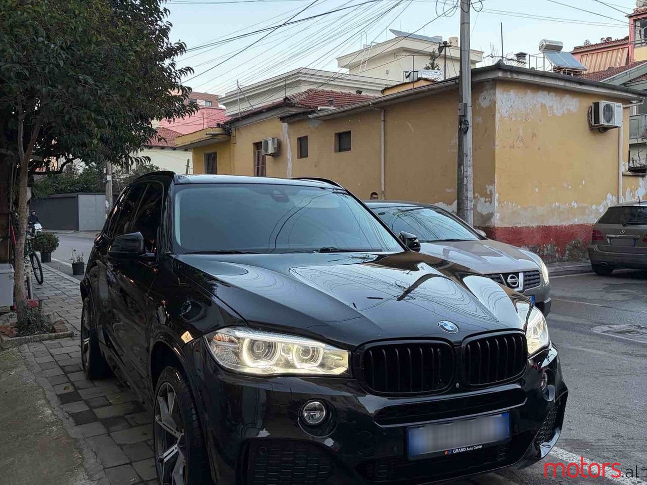 2015' BMW X5 photo #2