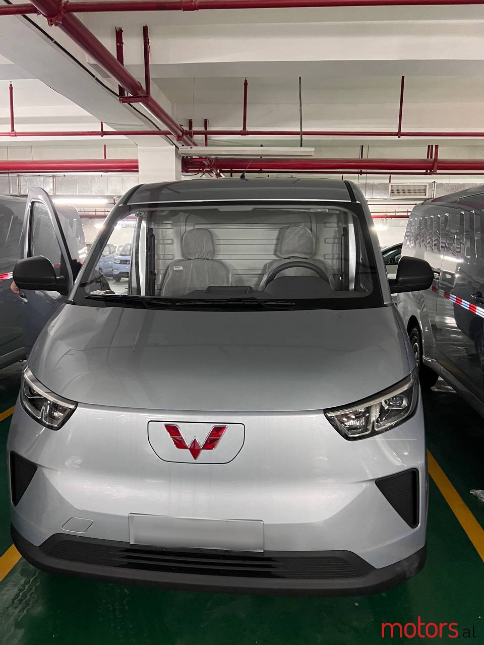 2024' Zotye E200 Truck photo #1