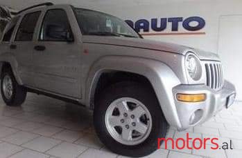 2004' Jeep Cherokee Limited edition crd photo #1