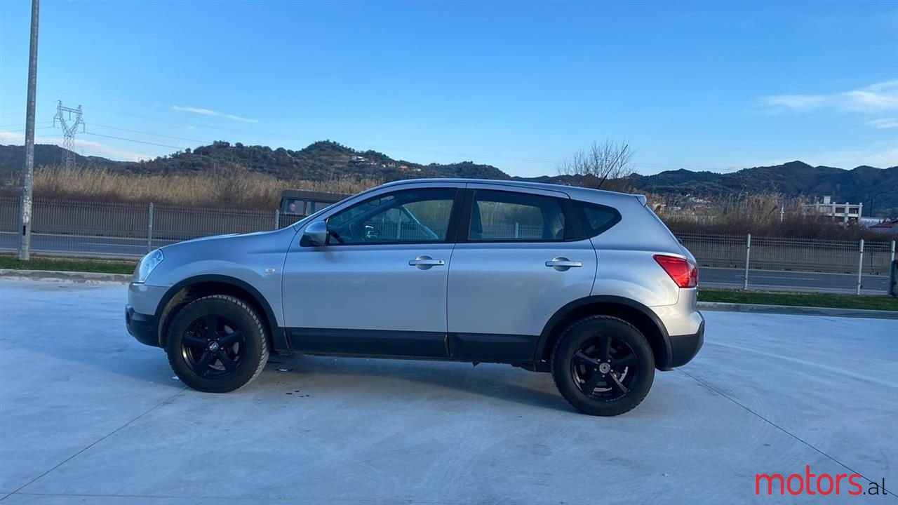 2009' Nissan Qashqai photo #5