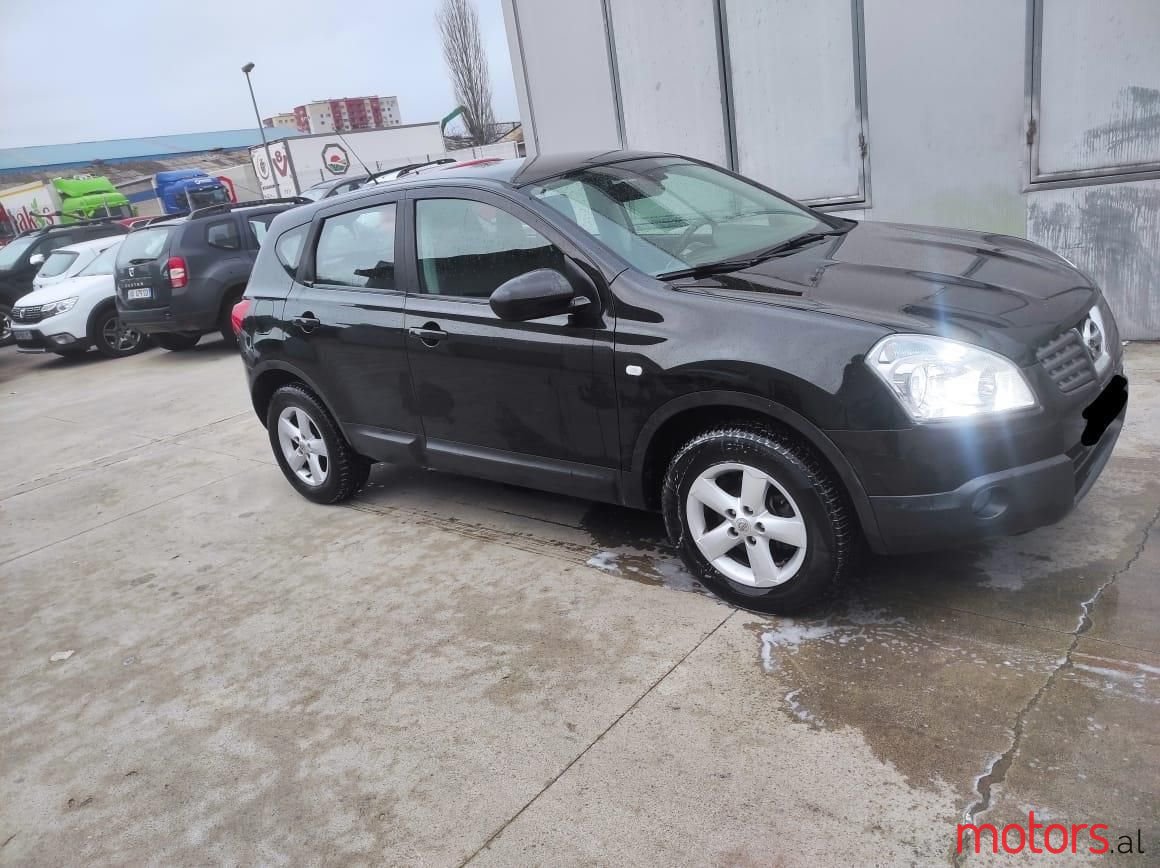 2007' Nissan Qashqai photo #5