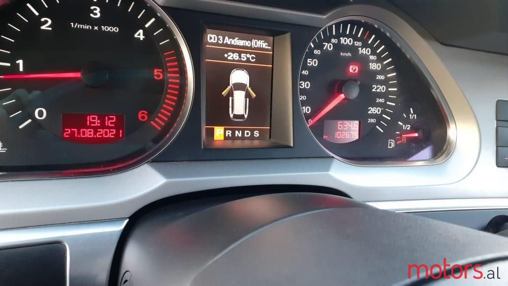 2009' Audi A6 photo #6