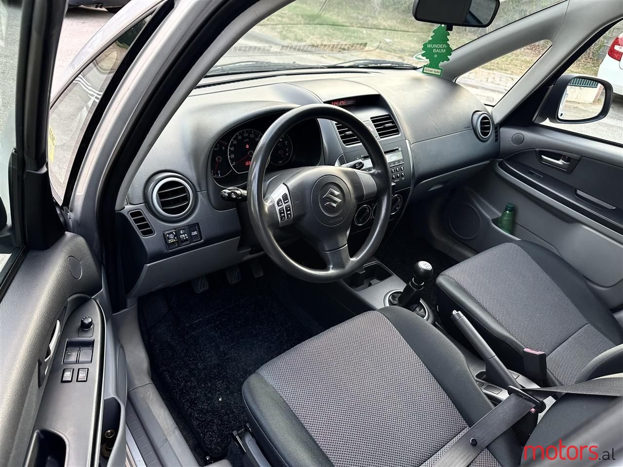 2007' Suzuki SX4 photo #3