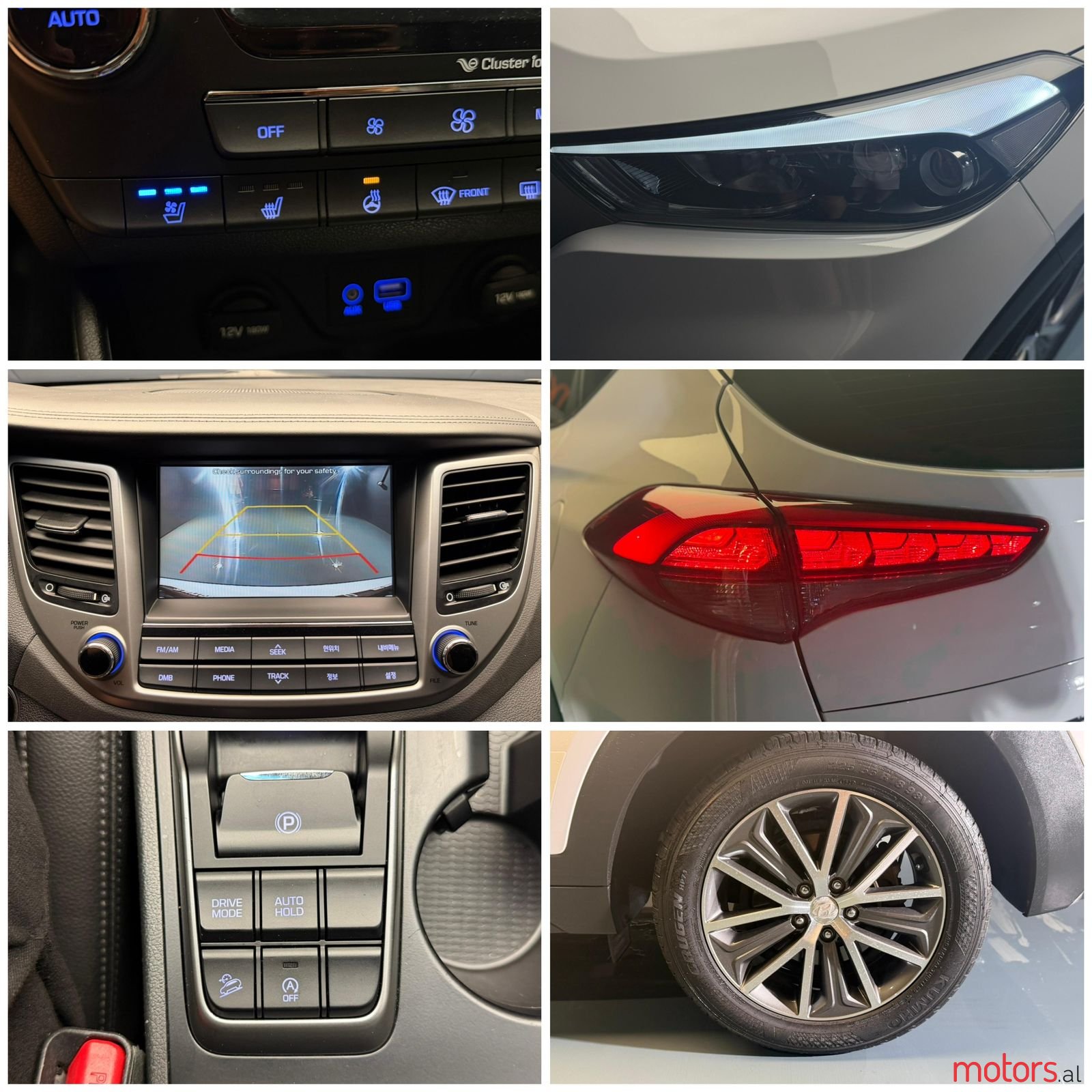 2016' Hyundai Tucson photo #5