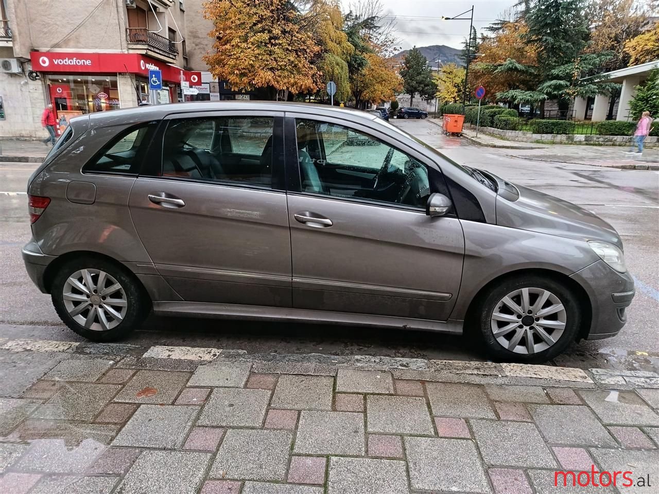 2008' Mercedes-Benz B 200 photo #4