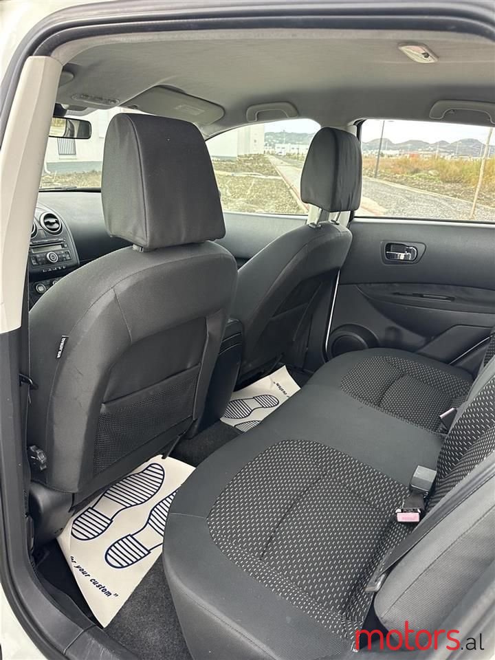 2008' Nissan Qashqai photo #6