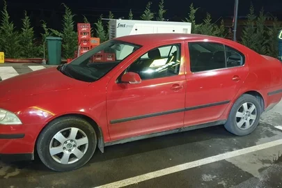 2006' Skoda Octavia