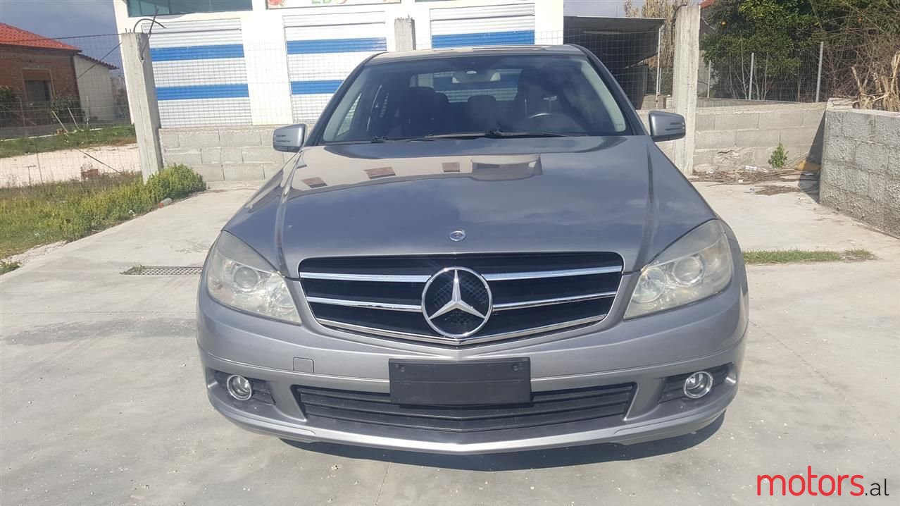 2009' Mercedes-Benz C 220 photo #2