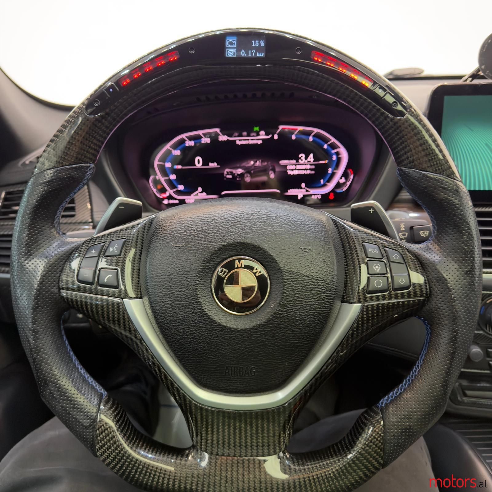 2013' BMW X6 photo #2