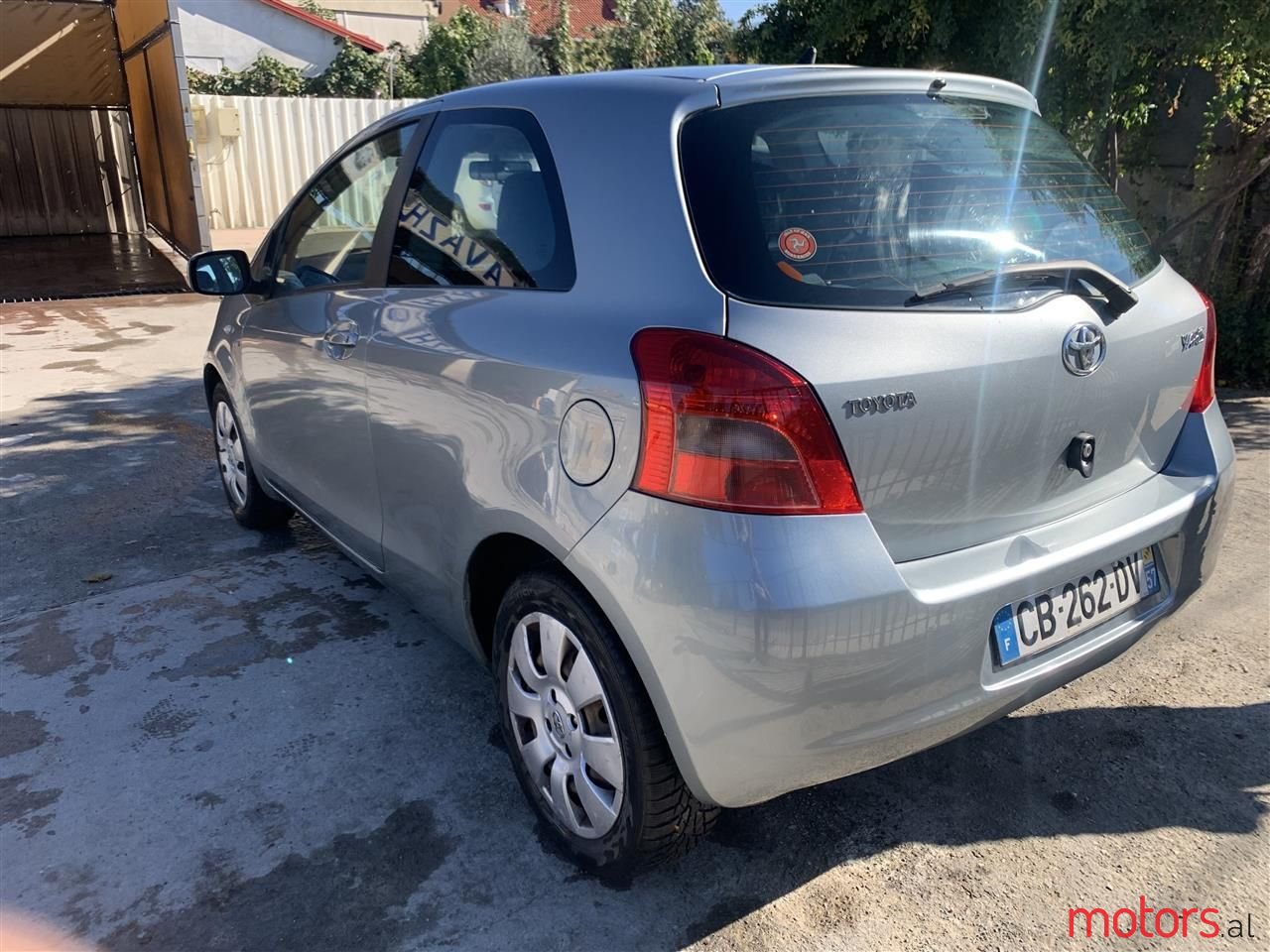 2006' Toyota Yaris photo #3