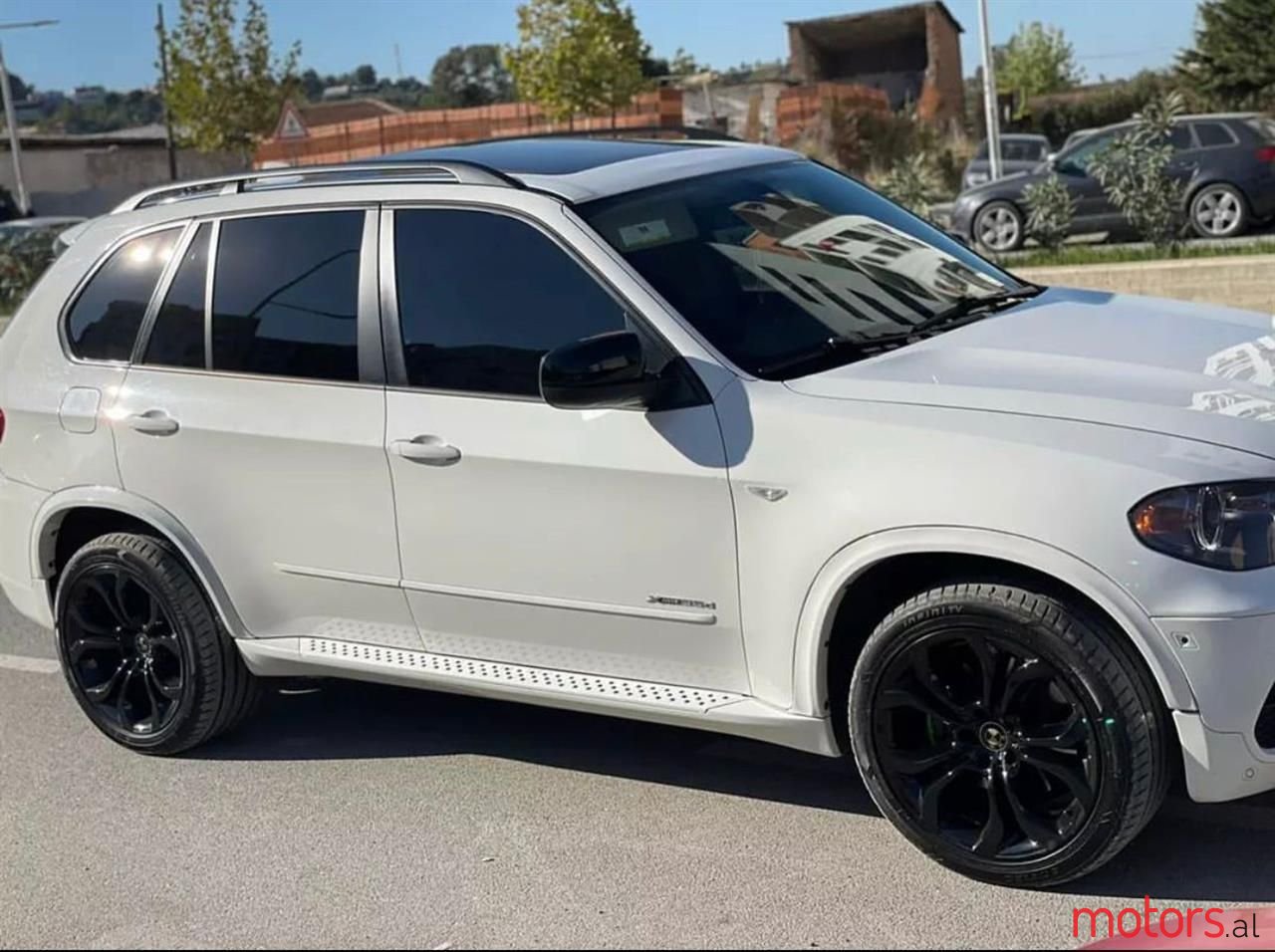 2012' BMW X5 M photo #6