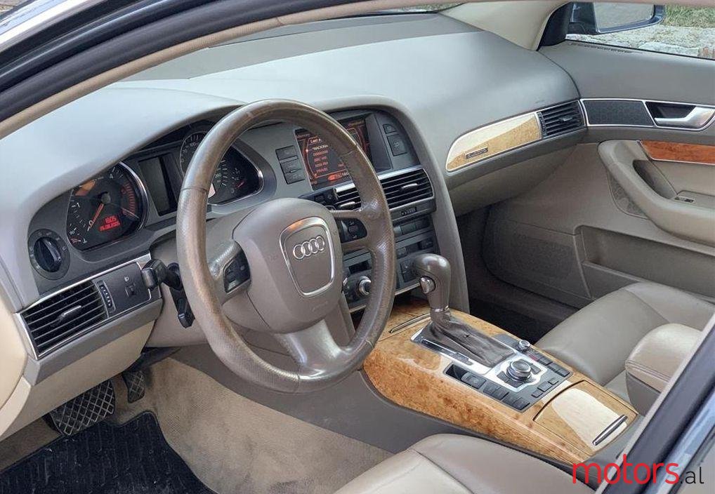 2006' Audi A6 photo #1