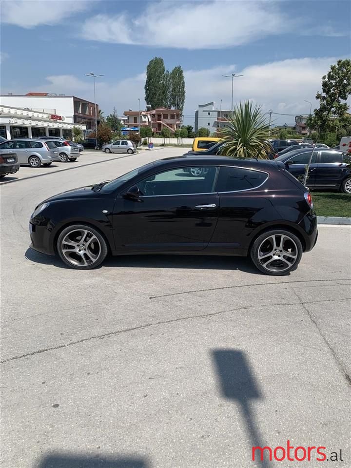 2008' Alfa Romeo MiTo photo #3