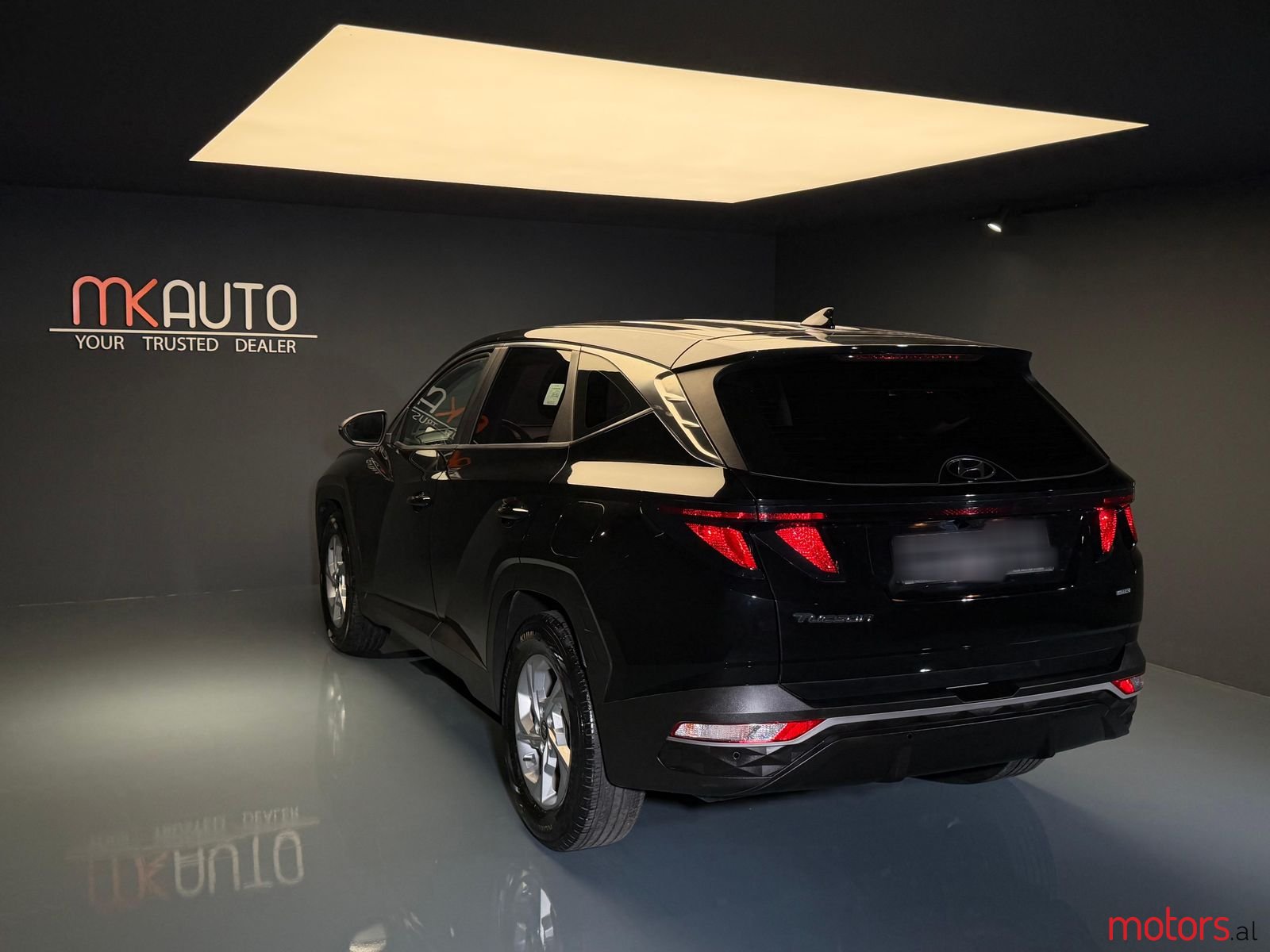 2021' Hyundai Tucson photo #6