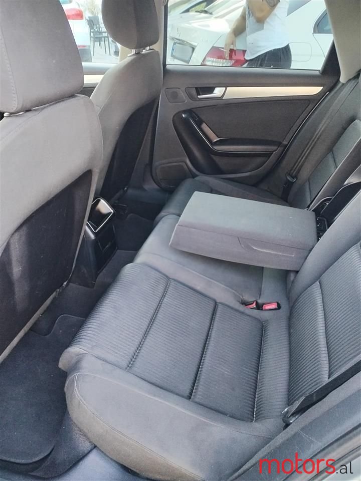 2009' Audi A4 photo #5