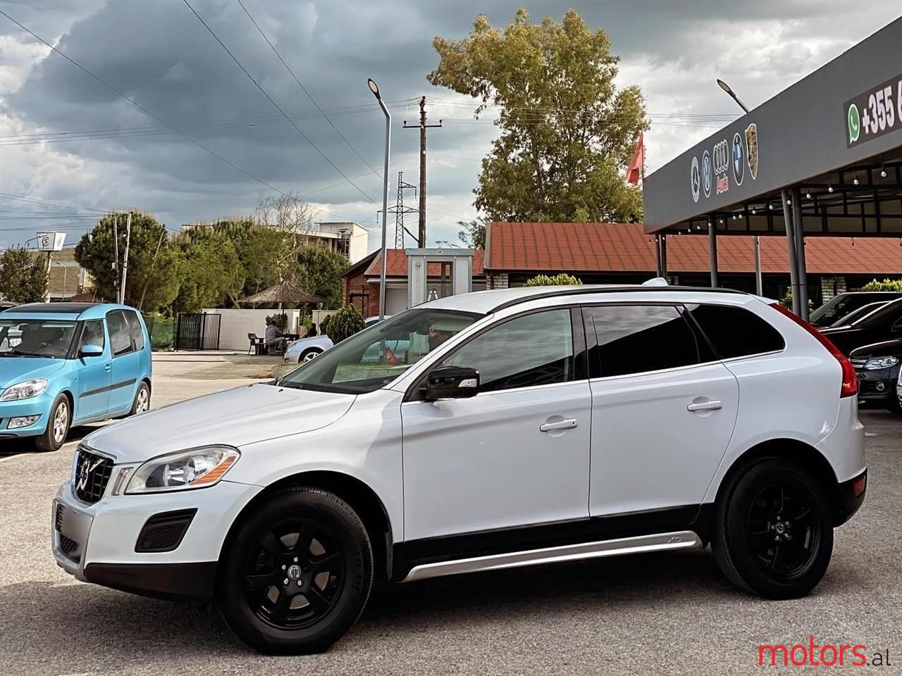 2011' Volvo Xc 60 photo #1