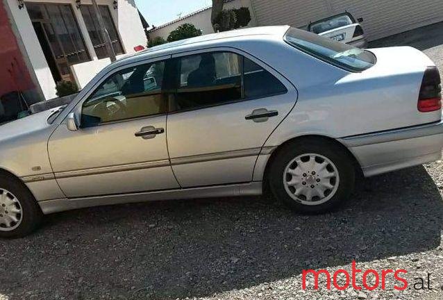 1997' Mercedes-Benz C-Class photo #1