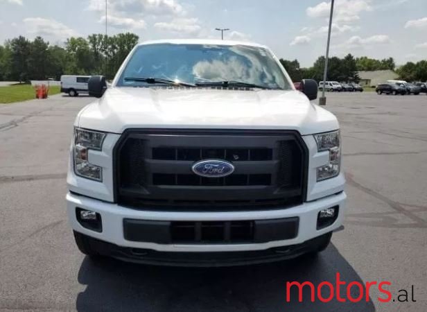 2016' Ford F-150 photo #2
