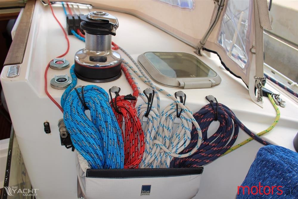 1999' Jeanneau SUN ODYSSEY 45.2 photo #6