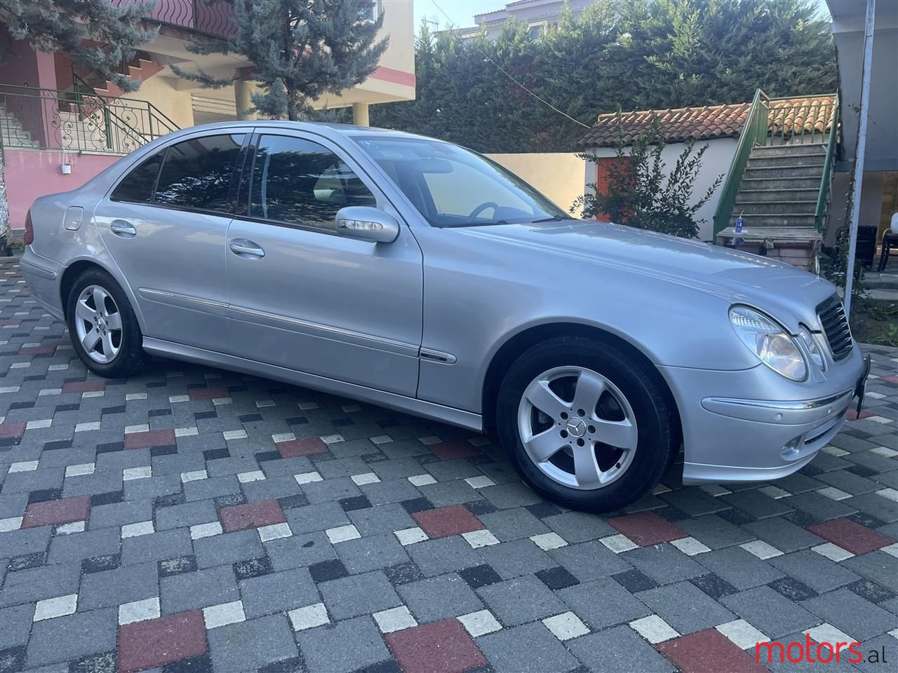 2006' Mercedes-Benz 200 photo #1