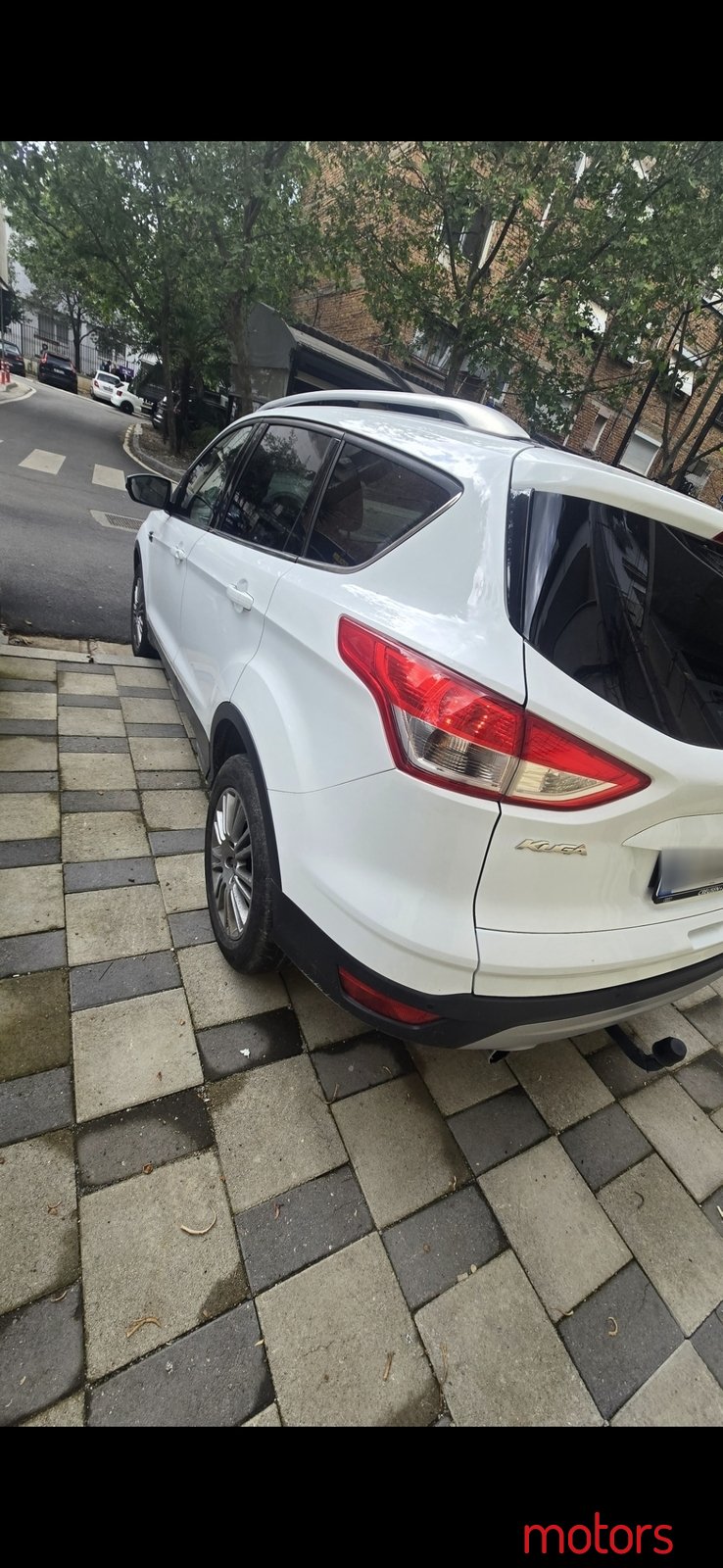 2014' Ford Kuga photo #4
