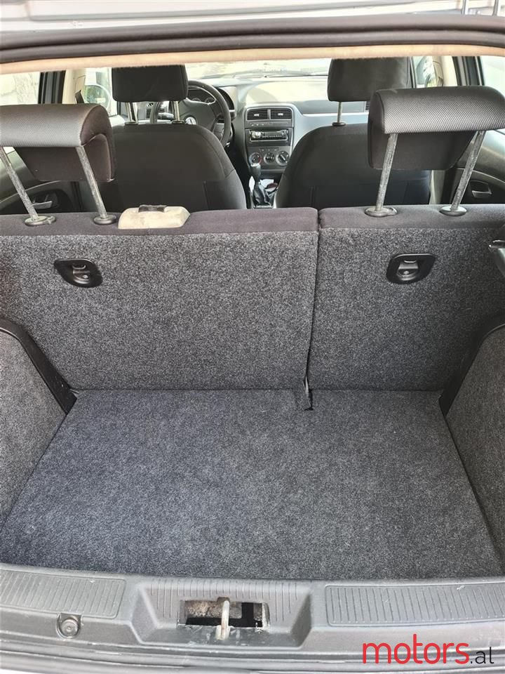 2007' Fiat Grande Punto photo #4