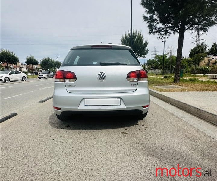 2013' Volkswagen Golf photo #2
