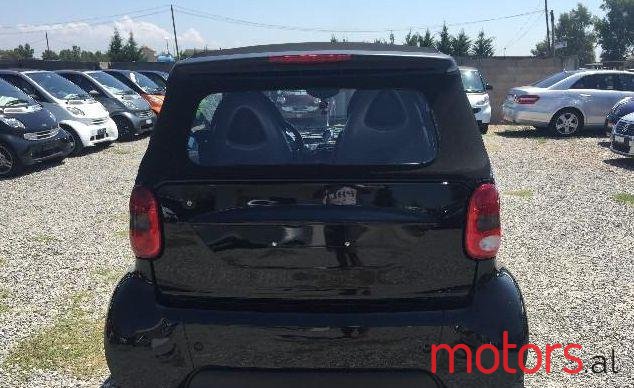 2001' Smart Fortwo photo #4