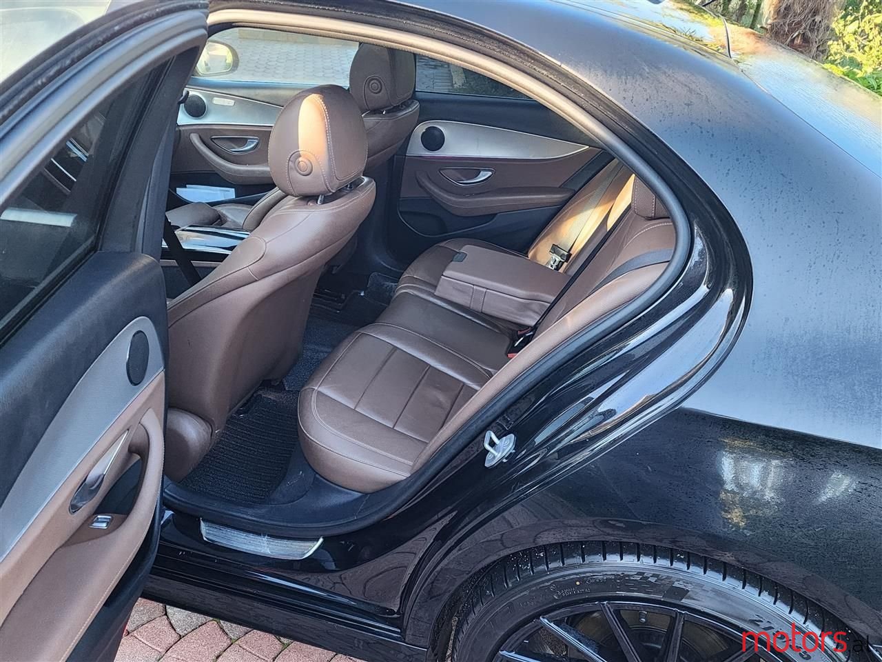 2016' Mercedes-Benz E 220 photo #2