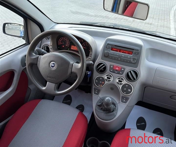 2007' Fiat Panda photo #4