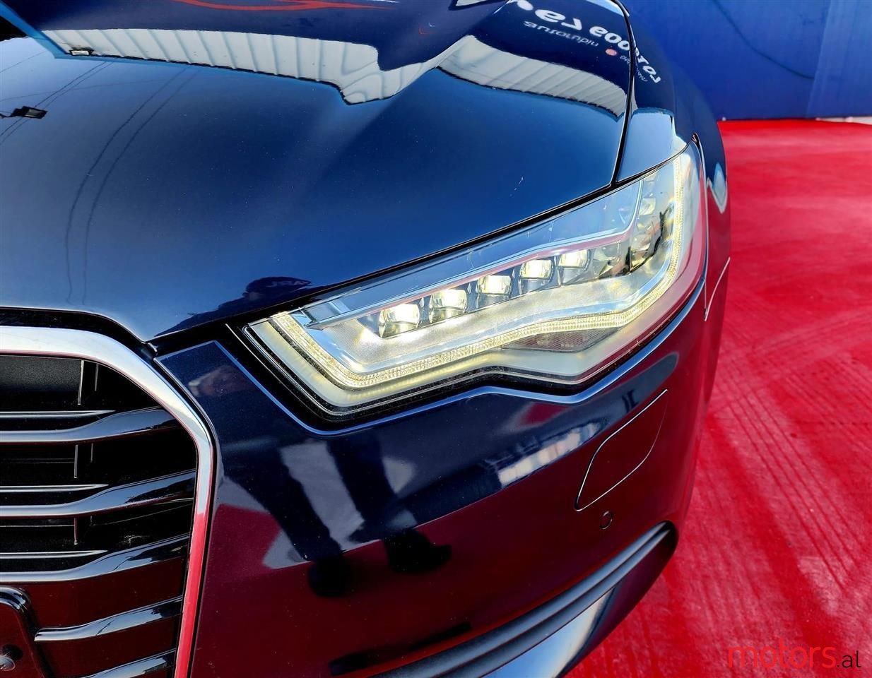 2012' Audi A6 photo #4