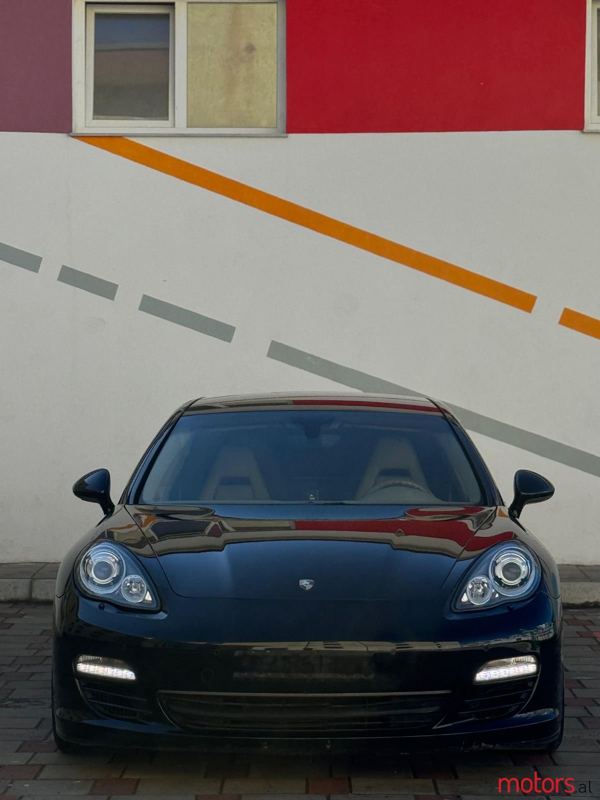 2013' Porsche Panamera photo #6