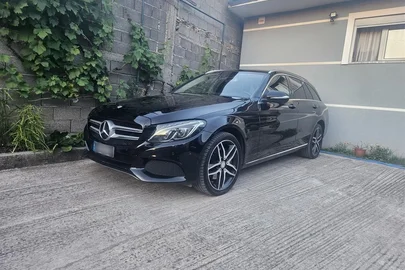 2015' Mercedes-Benz C 250