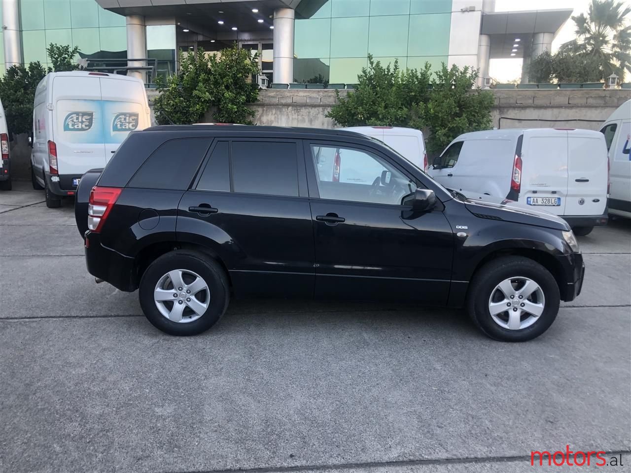 2007' Suzuki Grand Vitara photo #3