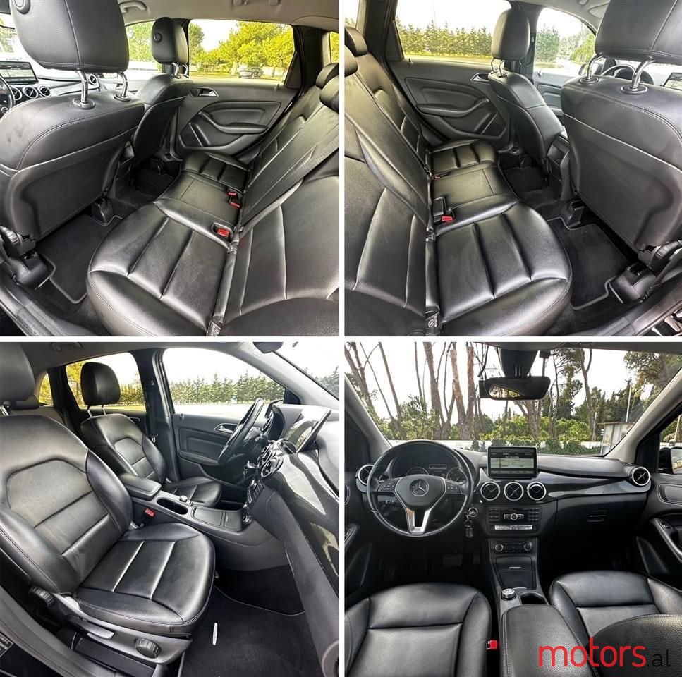 2013' Mercedes-Benz B 200 photo #2