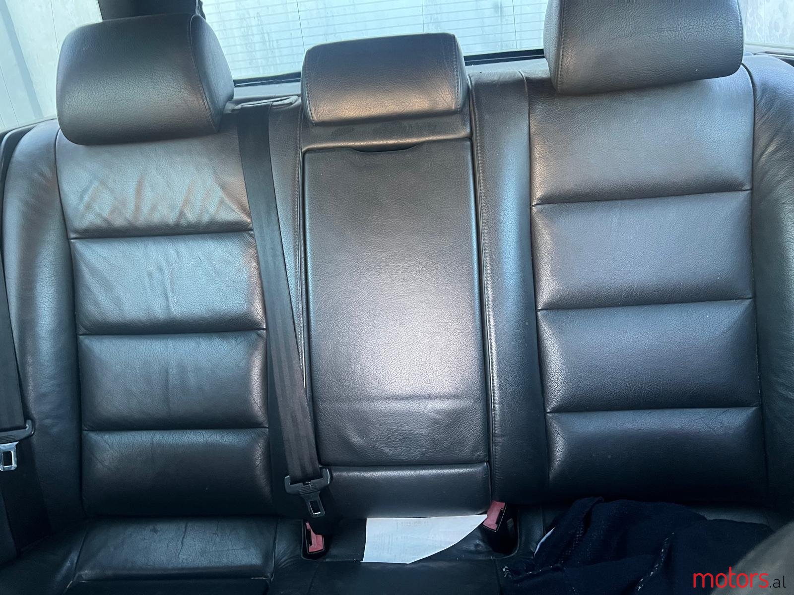 2004' Audi A4 Avant Quattro photo #3