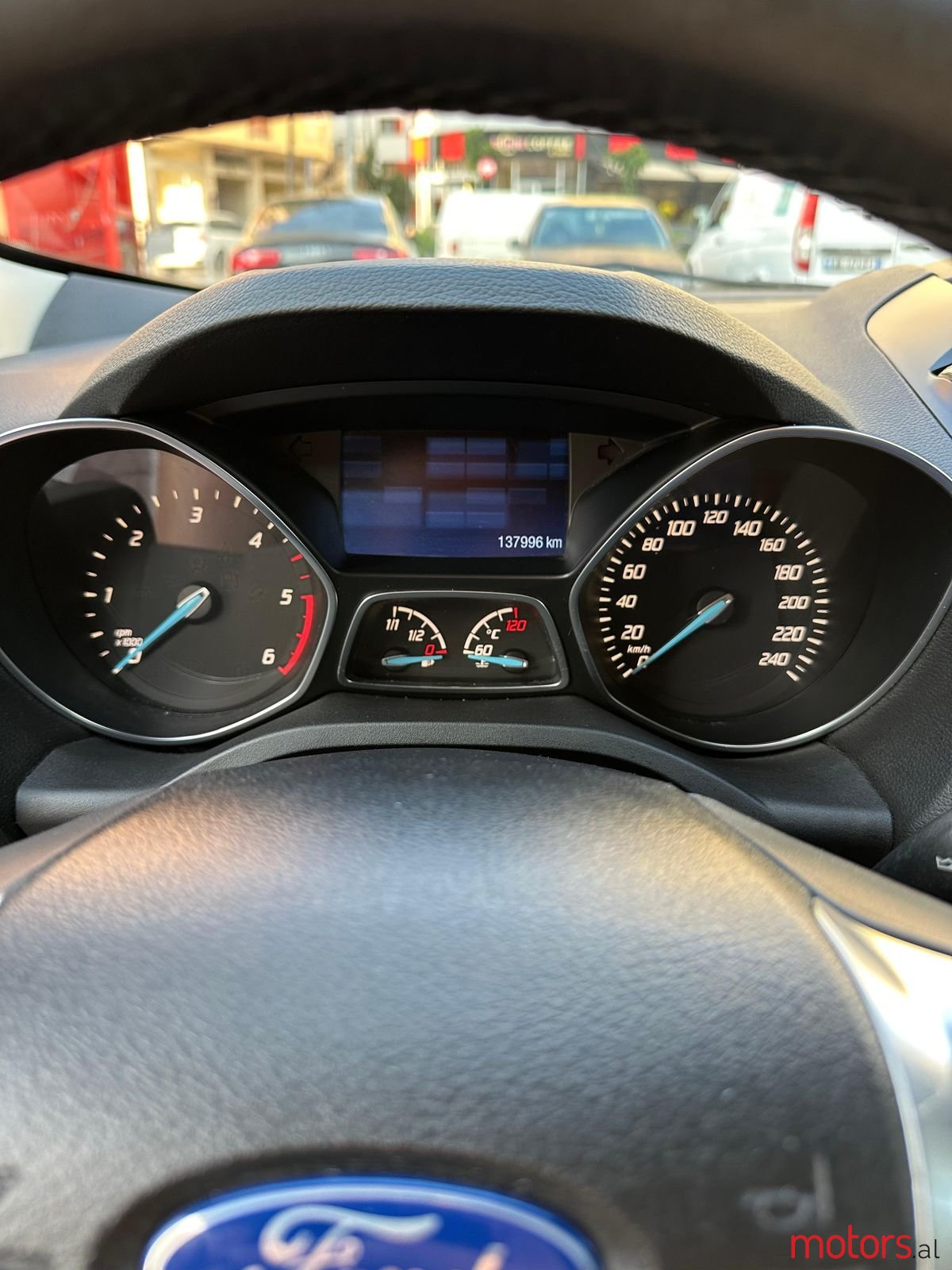 2015' Ford Kuga photo #5