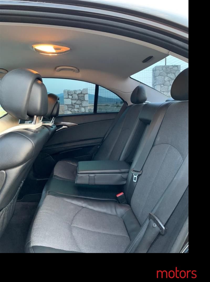 2007' Mercedes-Benz E 220 photo #6