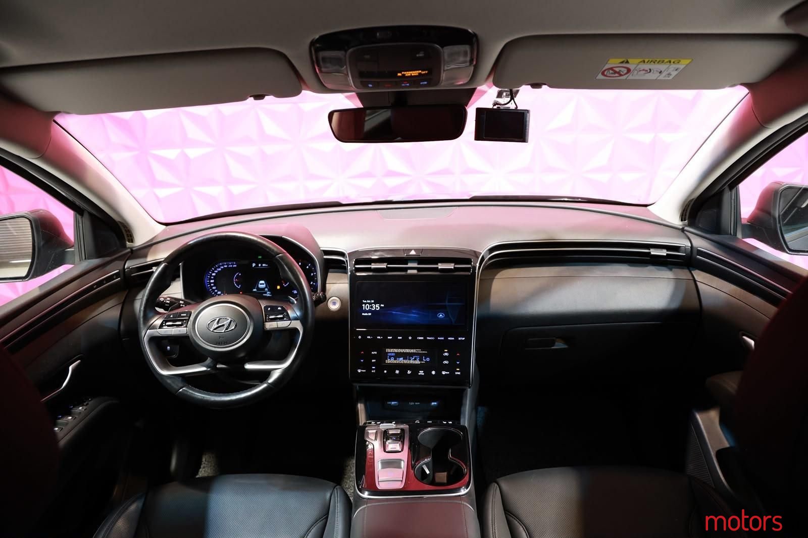 2021' Hyundai Tucson photo #5