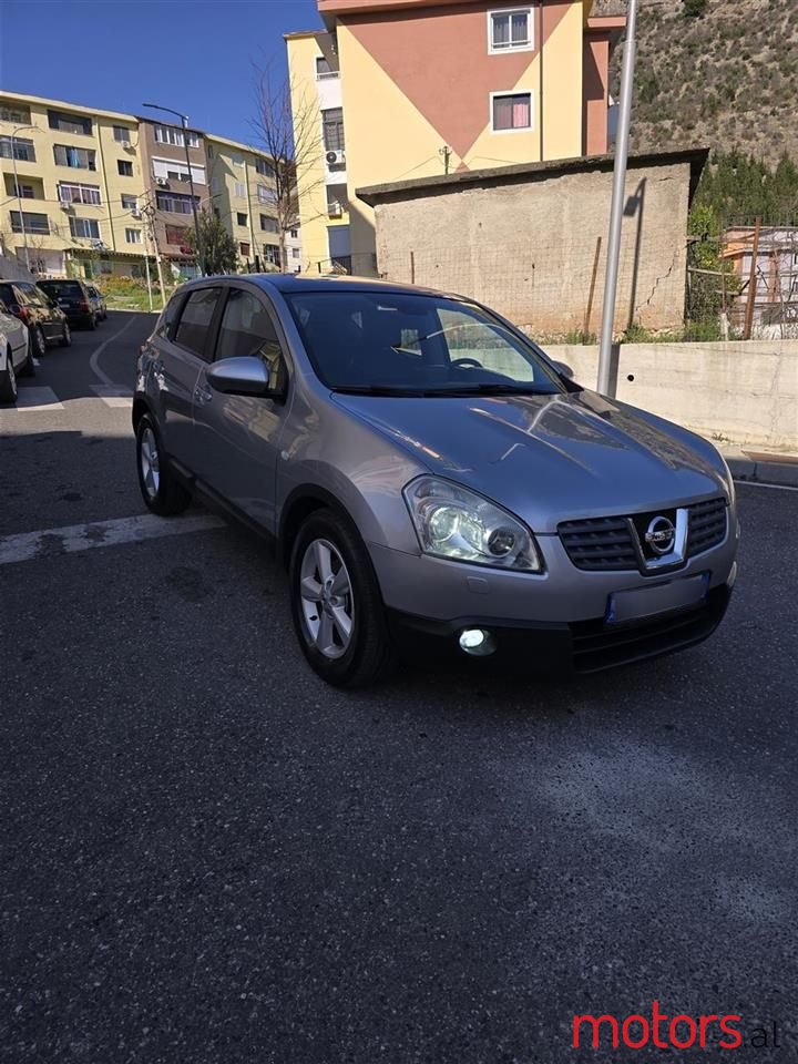 2007' Nissan Qashqai photo #2